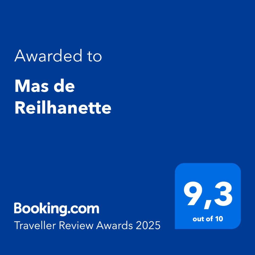 Mas De Reilhanette Bed & Breakfast Montbrun-les-Bains