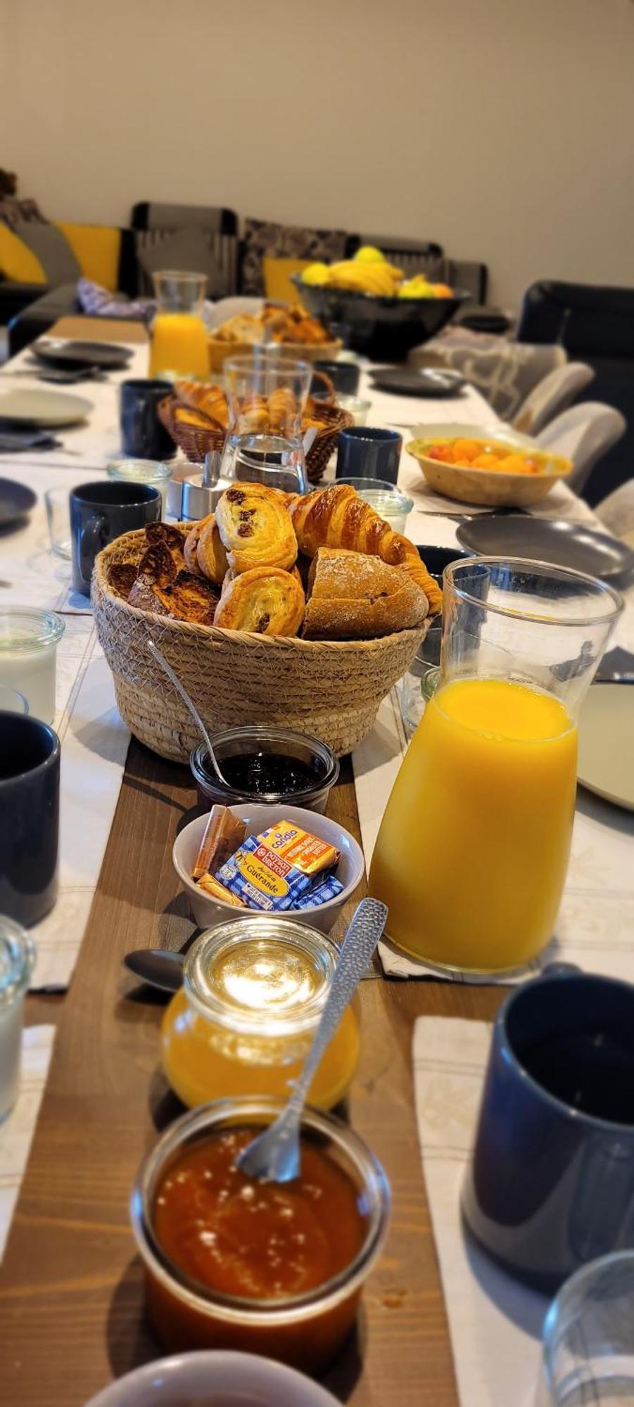 Bed & Breakfast Mas De Reilhanette *